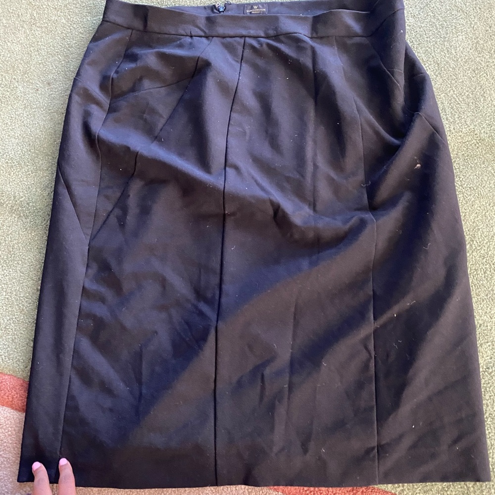 Dress skirt